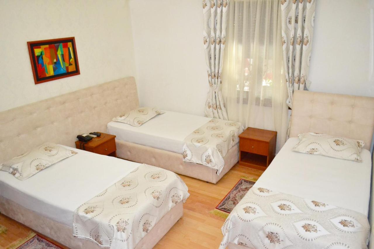 Hotel Villa Tafaj Tirana Extérieur photo