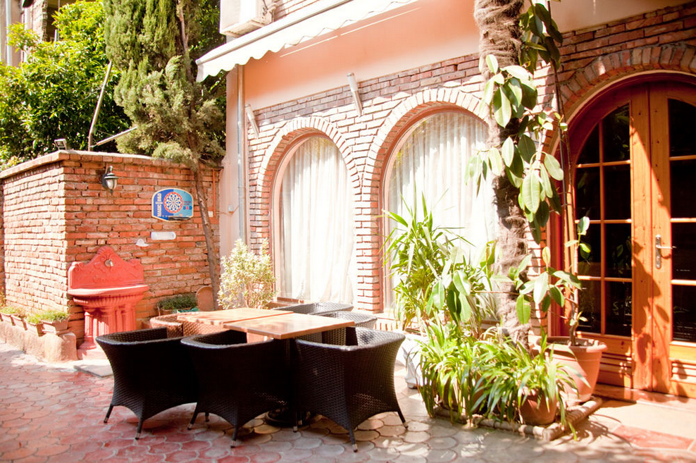 Hotel Villa Tafaj Tirana Extérieur photo
